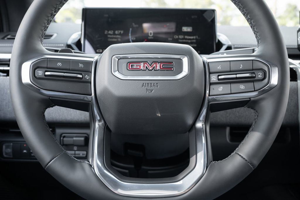 New 2026 GMC Sierra EV Elevation AWD/4WD image 22