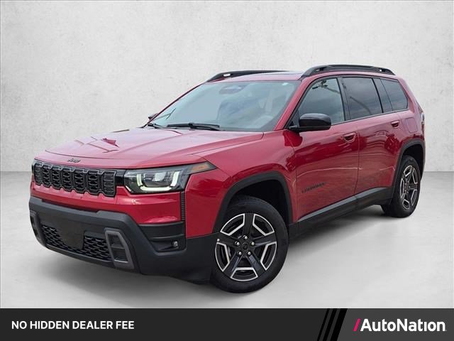 Used 2026 Jeep Cherokee Limited
