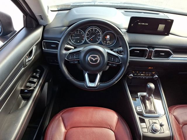 Used 2024 MAZDA CX-5 Carbon Edition image 2