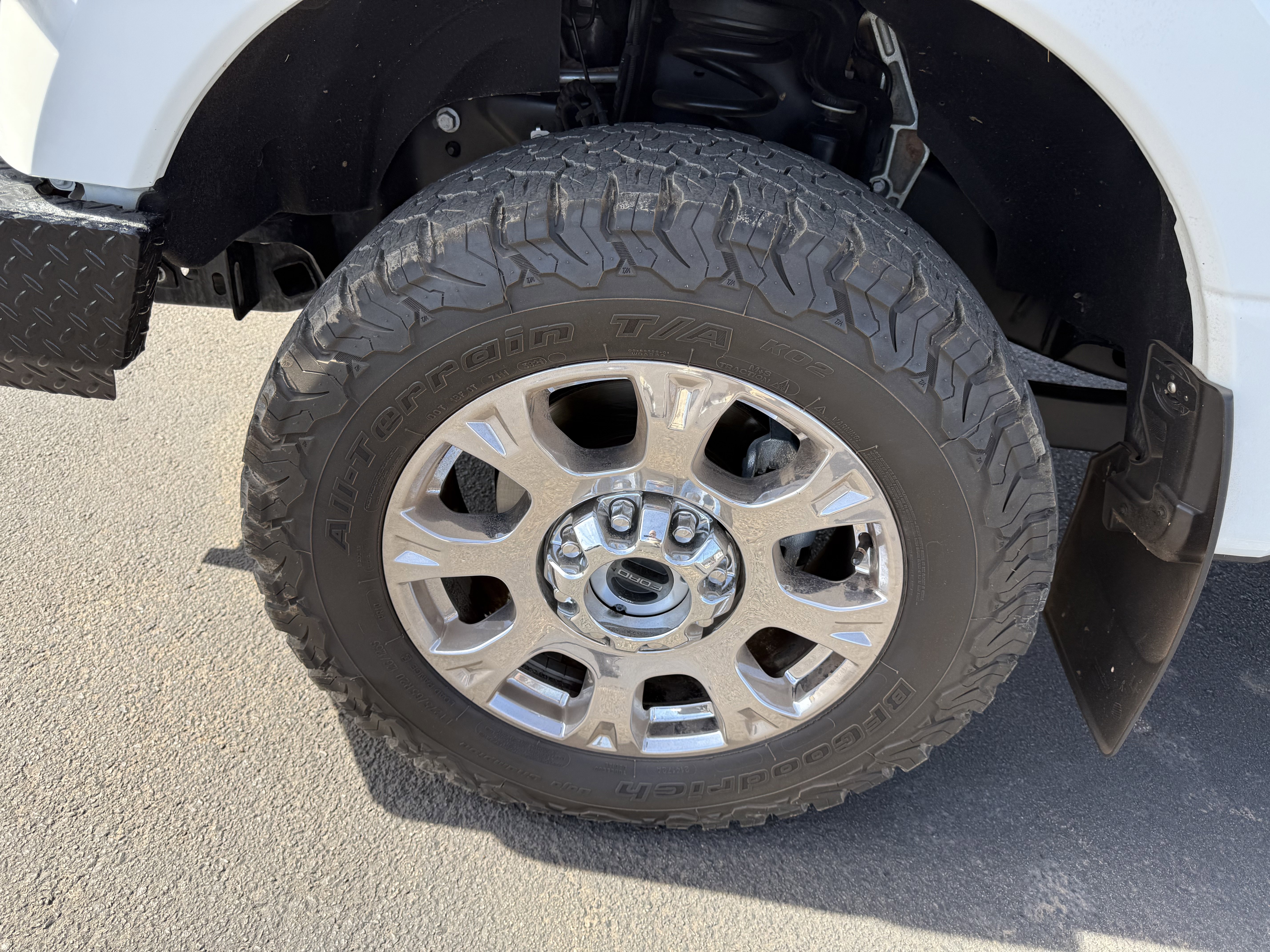 Used 2022 Ford F250 King Ranch w/ King Ranch Ultimate Package image 5