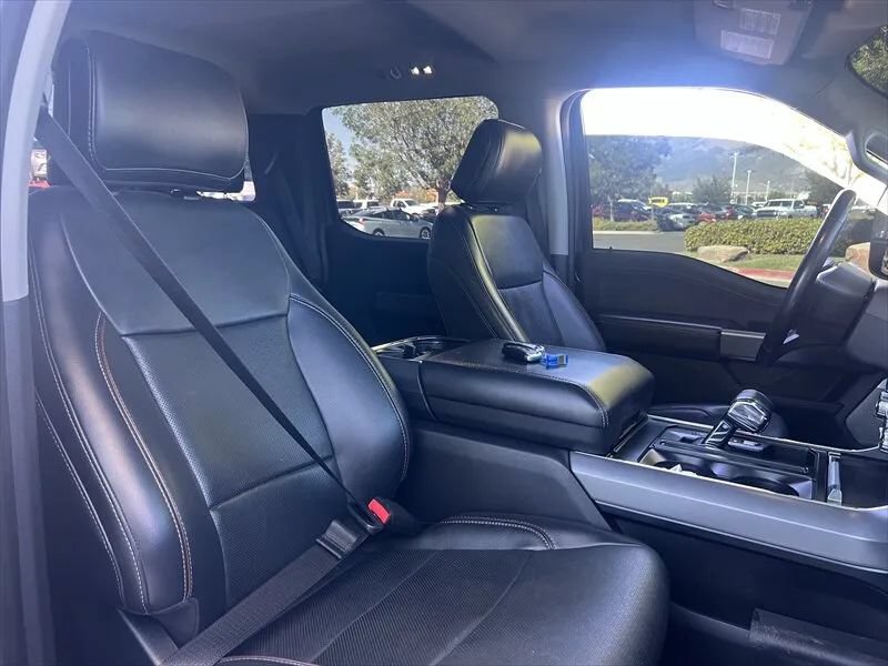 Used 2021 Ford F150 Lariat AWD/4WD image 23