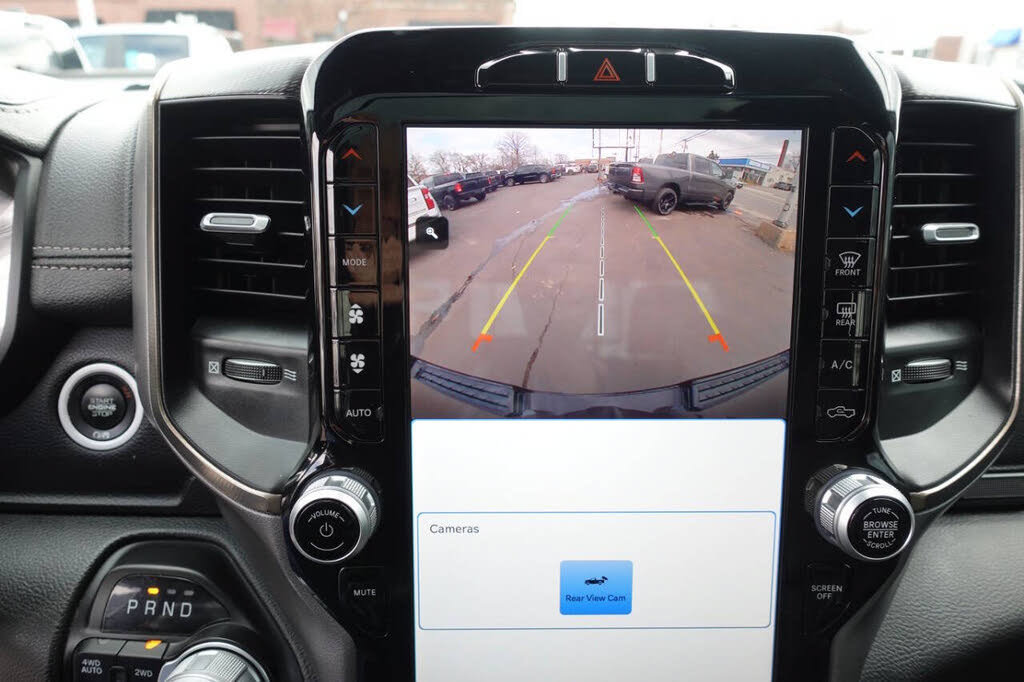 Used 2023 RAM 1500 Sport w/ Rebel Level 2 Equipment Group AWD/4WD image 49