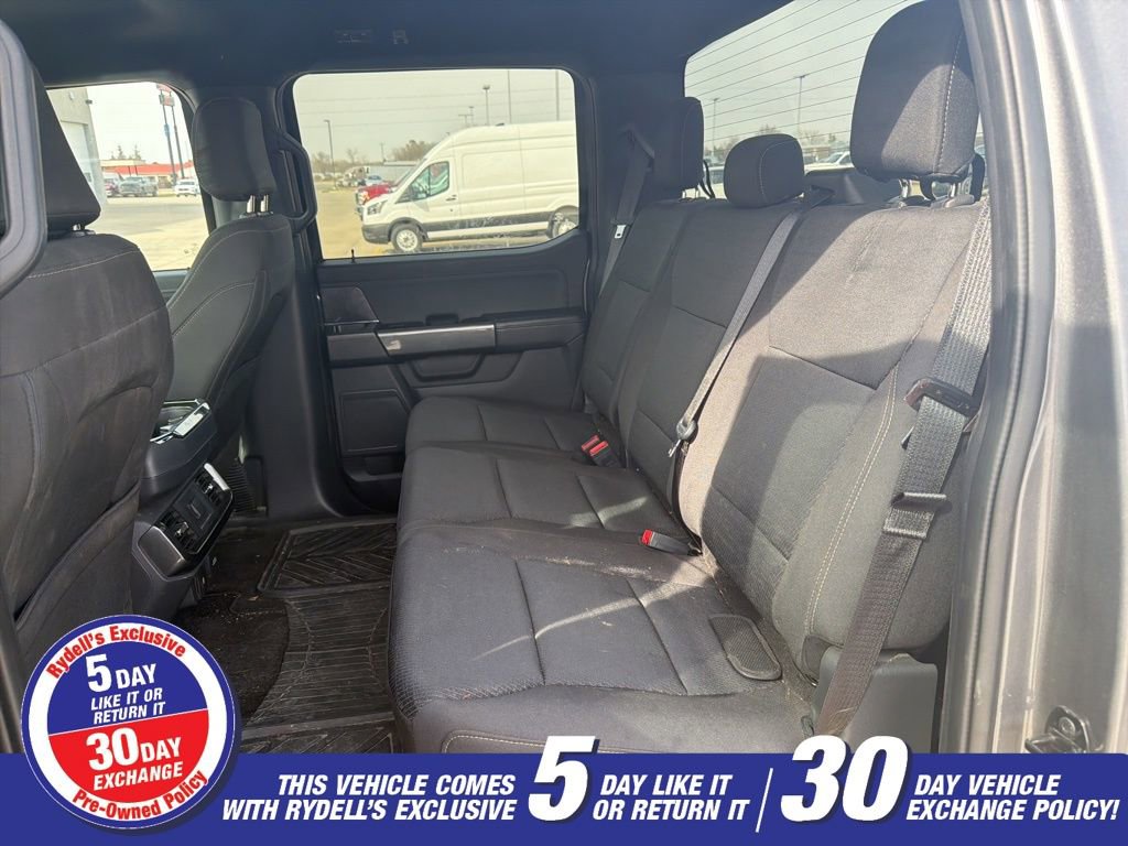 Used 2022 Ford F150 XLT w/ Equipment Group 302A High image 10