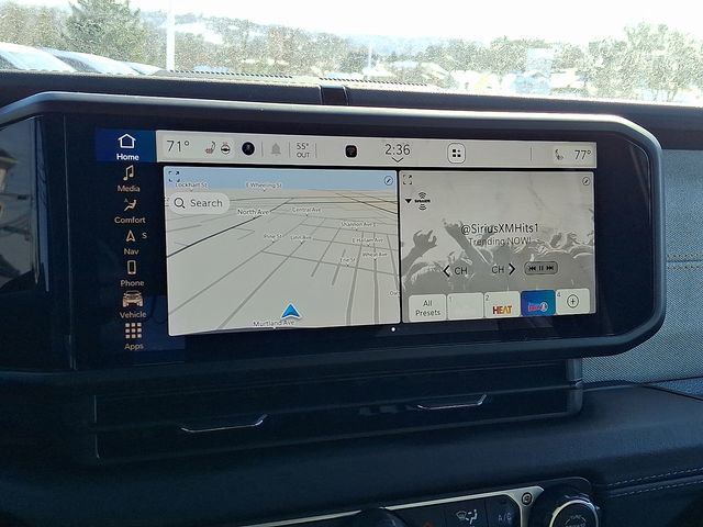 Used 2024 Jeep Wrangler Sahara w/ Technology Group image 17