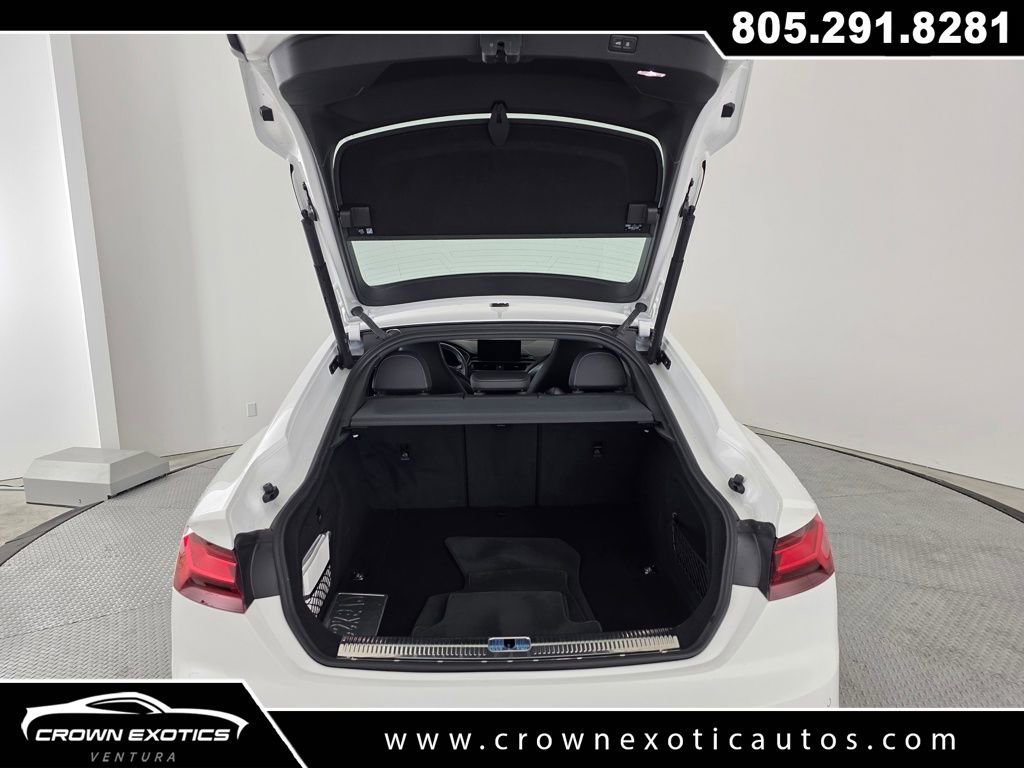 Used 2022 Audi S5 Premium Plus image 16