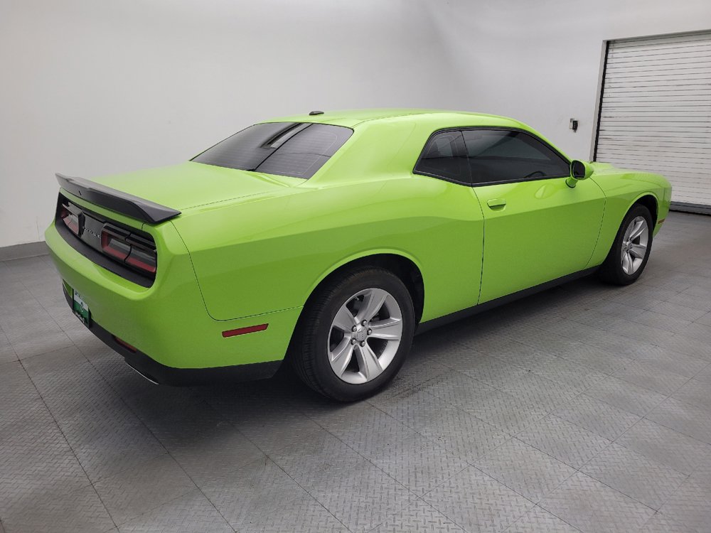 Used 2023 Dodge Challenger SXT RWD image 10