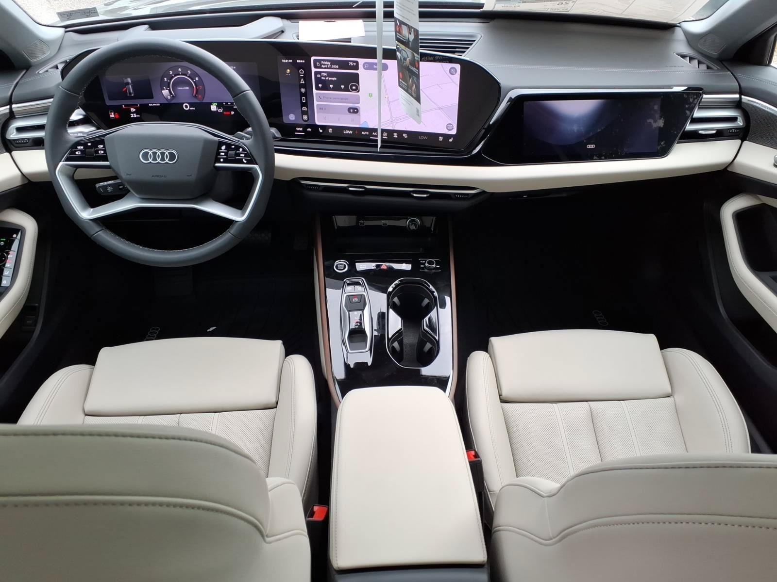 New 2026 Audi A5 Prestige w/ Prestige Package AWD/4WD image 16