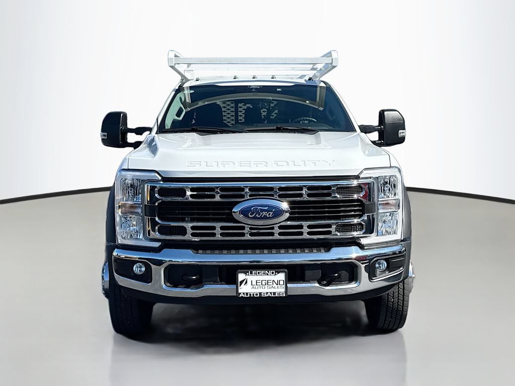 Used 2024 Ford F550 2WD SuperCab Super Duty image 2