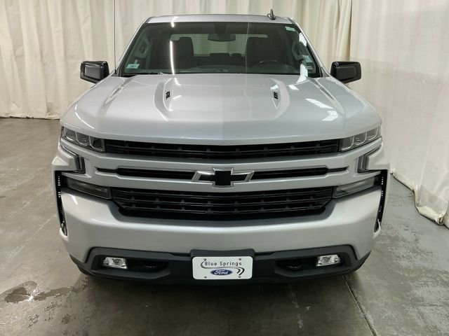 Used 2021 Chevrolet Silverado 1500 RST w/ Z71 Off-Road Package image 11