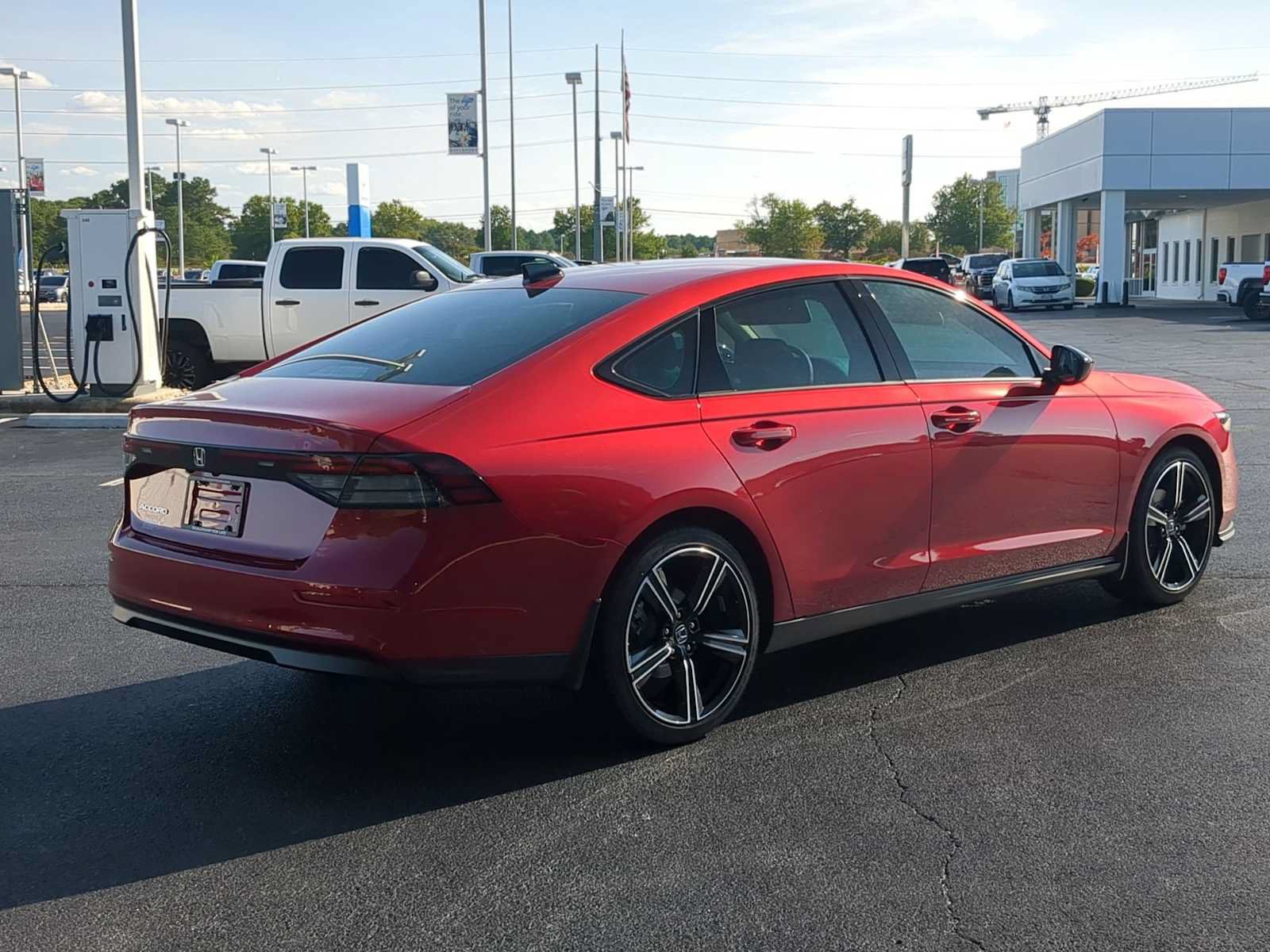 New 2026 Honda Accord SE image 4
