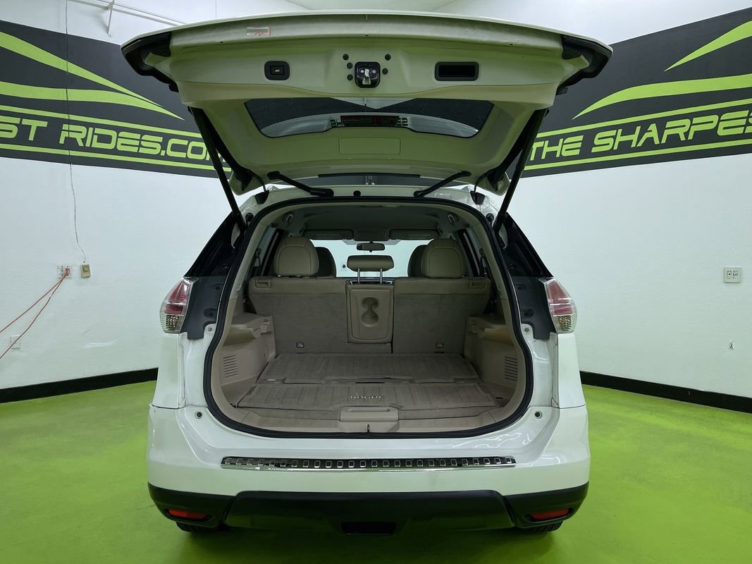 Used 2015 Nissan Rogue SL image 9