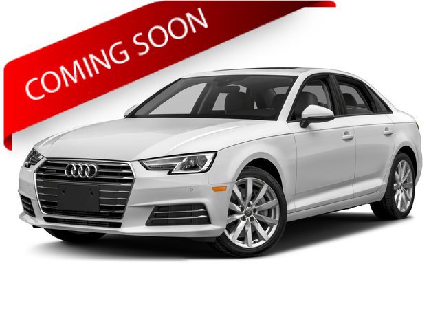 Used 2017 Audi A4 2.0T Premium Plus w/ Premium Plus Package AWD/4WD image 1