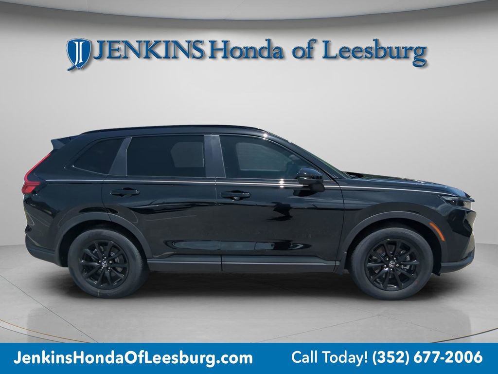 New 2026 Honda CR-V Sport image 2