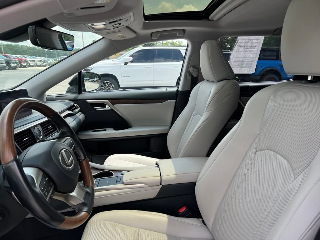 Used 2020 Lexus RX 350L FWD w/ Premium Package image 6