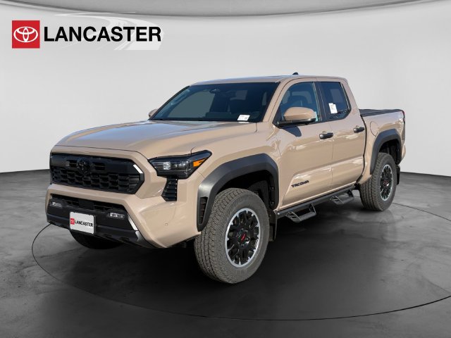 New 2026 Toyota Tacoma TRD Off-Road w/ TRD Off Road Premium Package AWD/4WD image 3