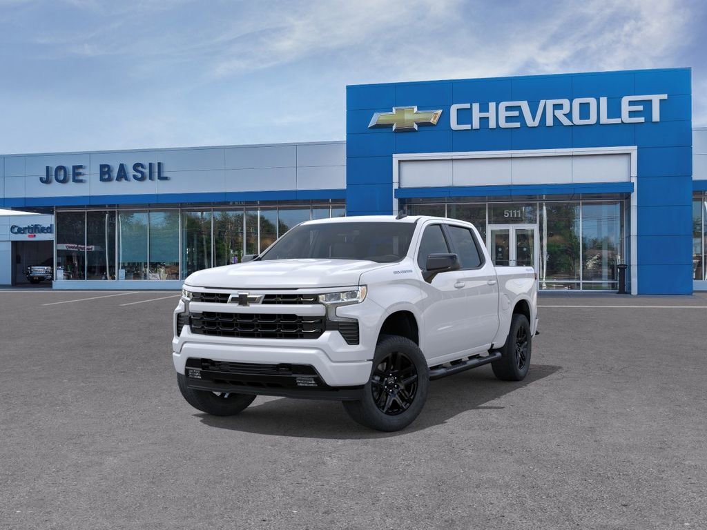 New 2026 Chevrolet Silverado 1500 RST AWD/4WD image 8