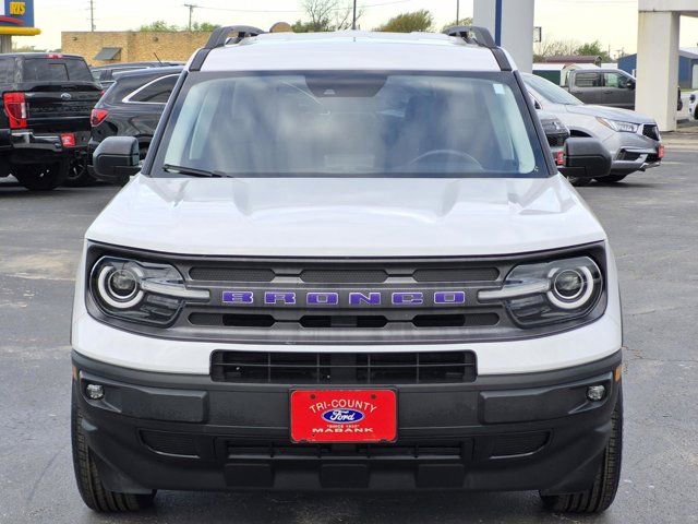 Used 2022 Ford Bronco Sport Big Bend w/ Convenience Package image 3