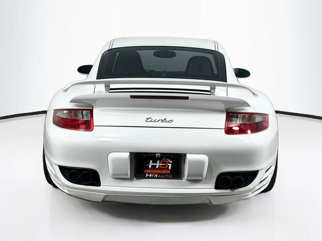 Used 2007 Porsche 911 Turbo AWD/4WD image 7