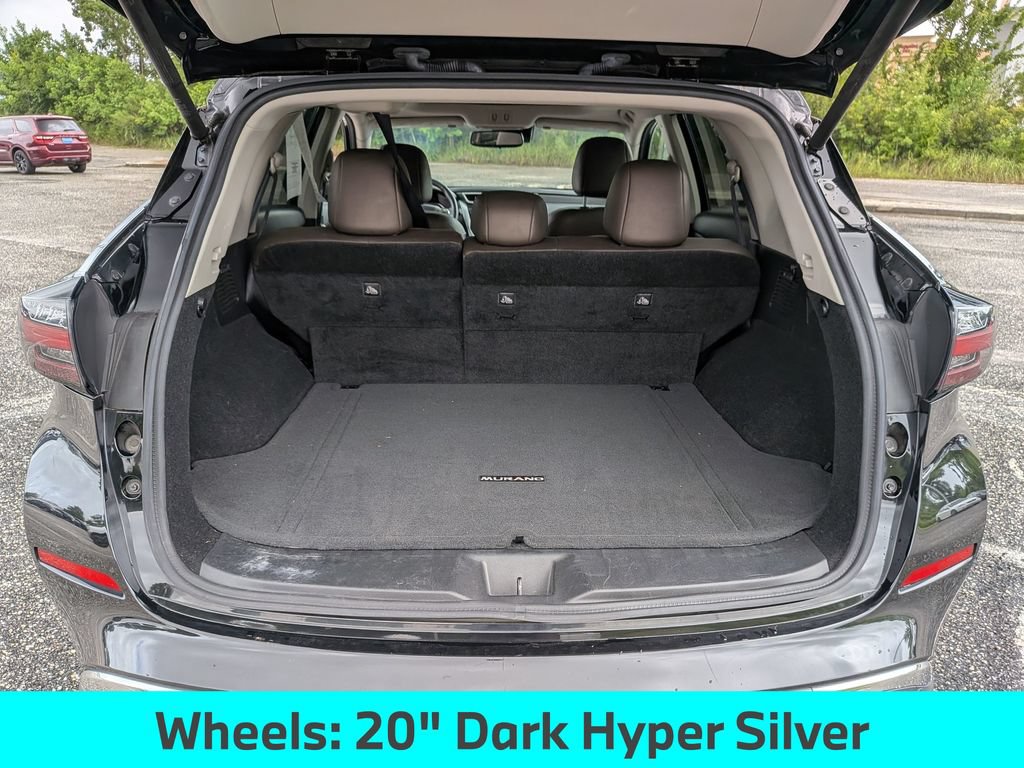 Used 2021 Nissan Murano Platinum FWD image 29