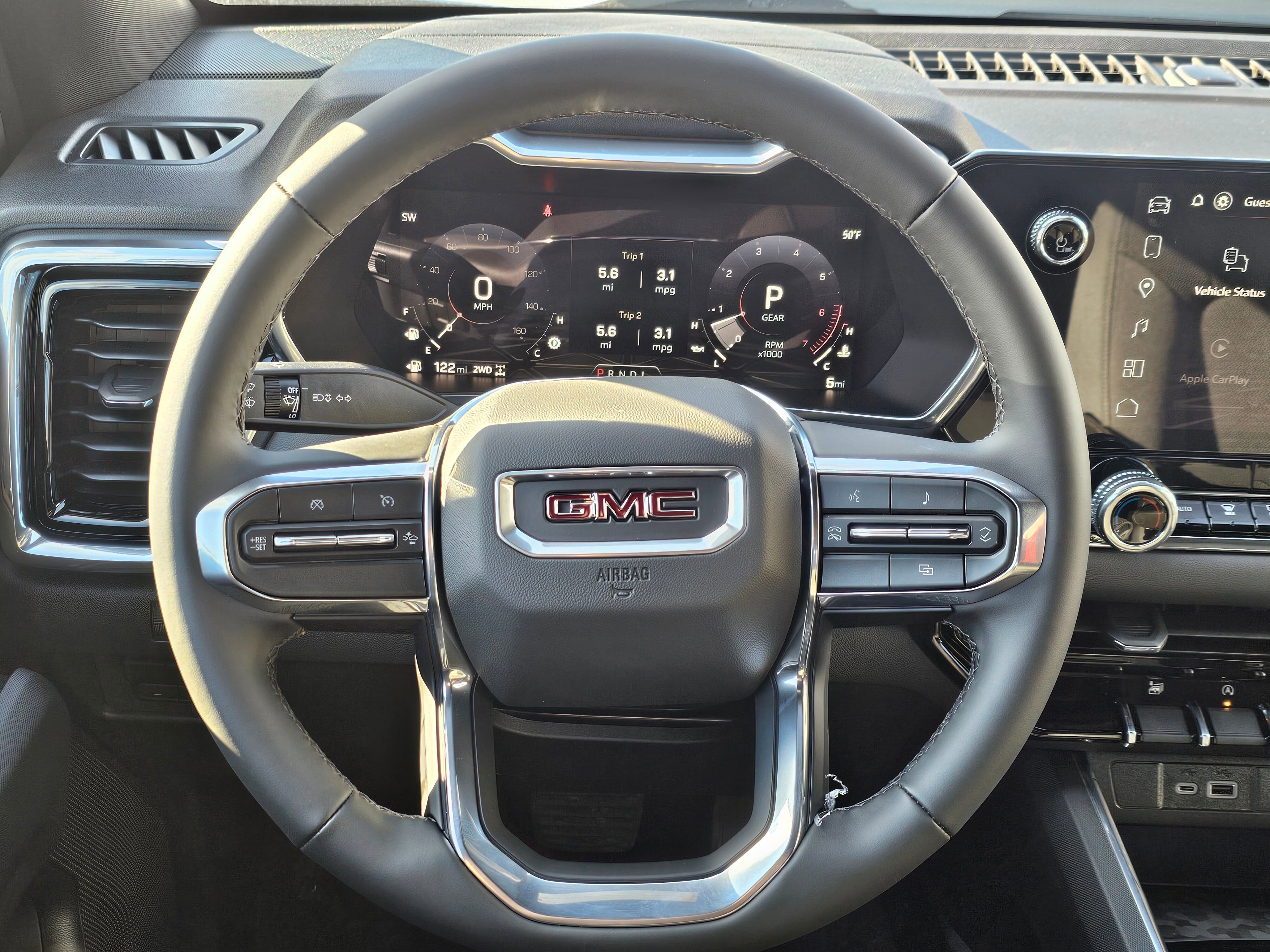 New 2026 GMC Canyon Elevation w/ Convenience Package image 18