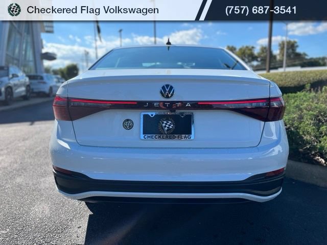 New 2027 Volkswagen Jetta Sport FWD image 10