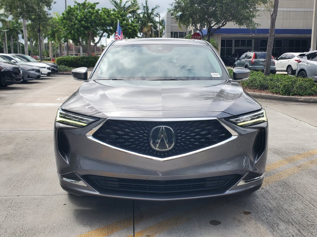 Used 2024 Acura MDX FWD image 2