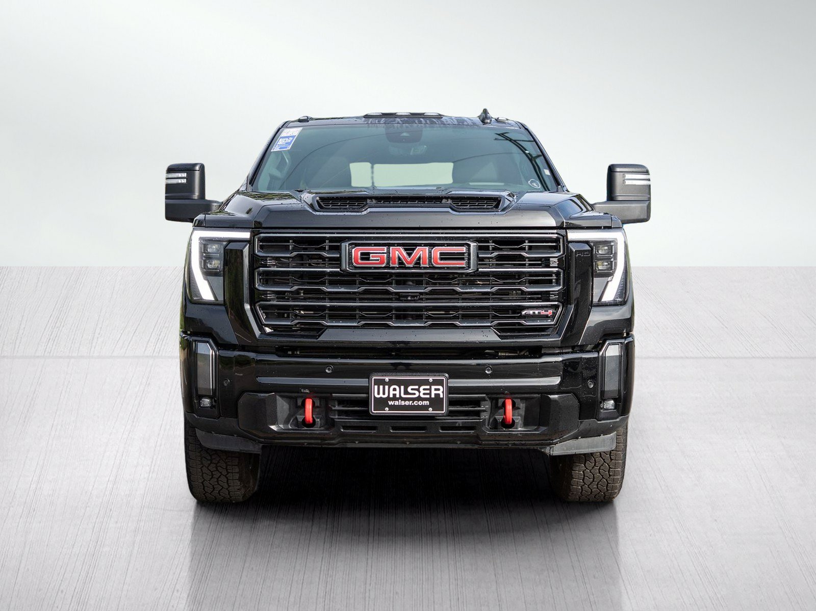 Used 2024 GMC Sierra 2500 AT4 w/ Technology Package AWD/4WD image 8