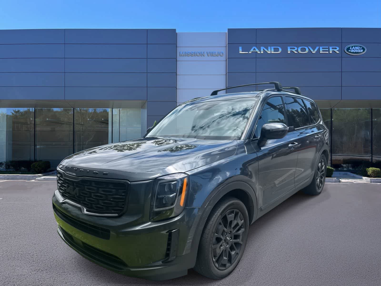 Used 2022 Kia Telluride EX w/ EX Premium Package AWD/4WD video 1