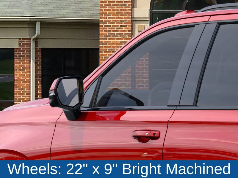 New 2026 Chevrolet Tahoe RST w/ Comfort Package image 12