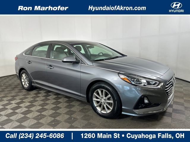 Used 2018 Hyundai Sonata SE w/ Cargo Package image 1