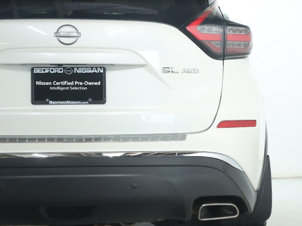 Certified 2023 Nissan Murano SL w/ SL Moonroof Package AWD/4WD image 48