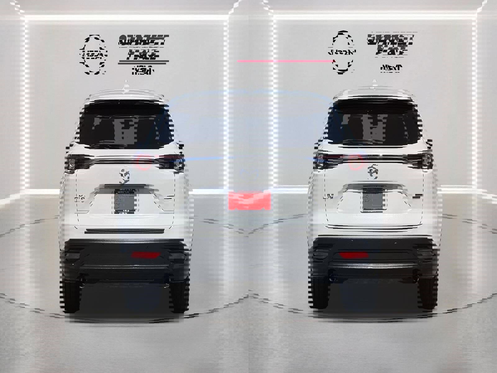 Used 2020 MAZDA CX-9 Touring w/ Touring Premium Package image 25