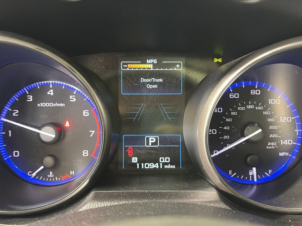 Used 2017 Subaru Legacy 2.5i Limited AWD/4WD image 15