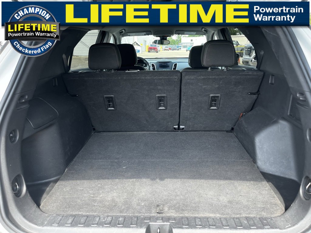 Used 2021 Chevrolet Equinox LT image 24