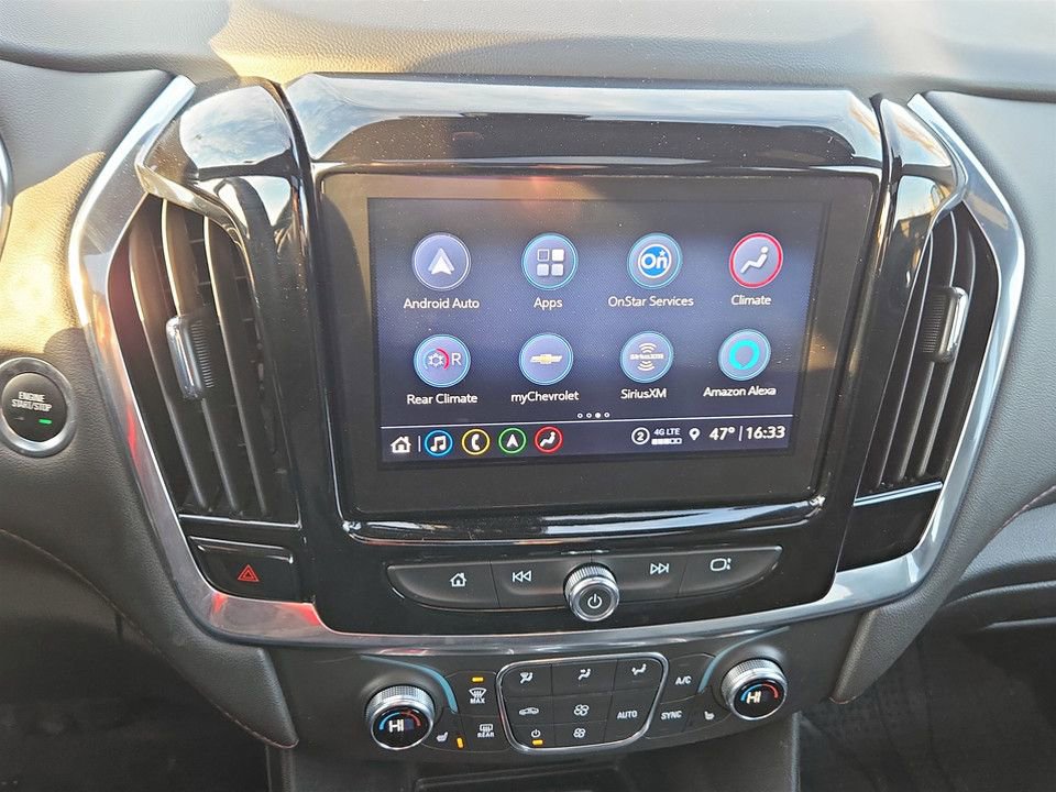 Used 2023 Chevrolet Traverse RS w/ LPO, Floor Liner Package image 25
