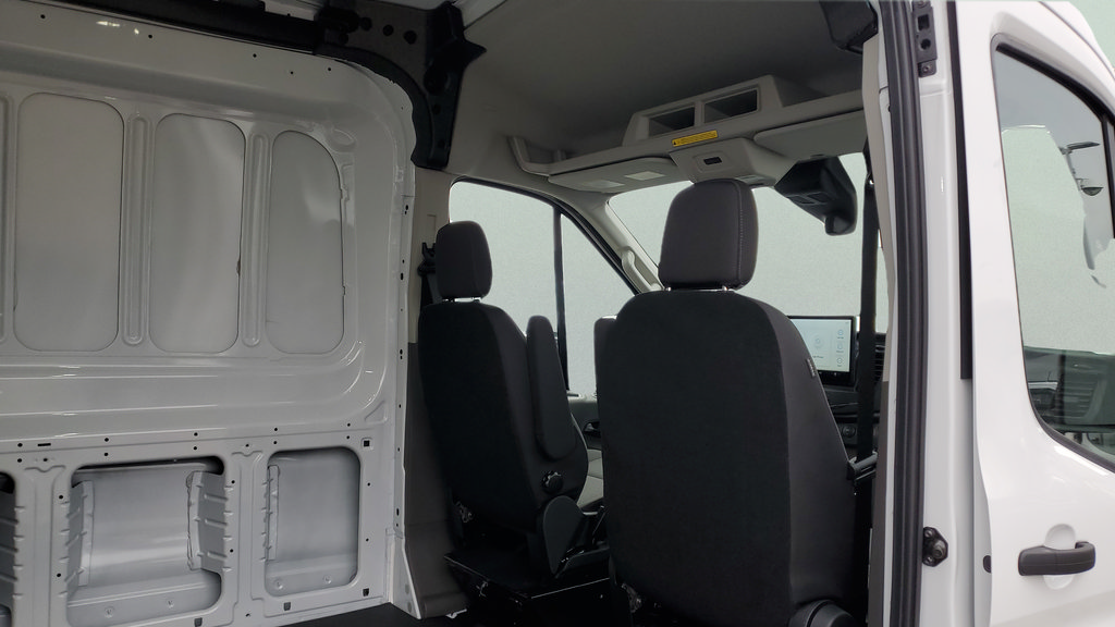 New 2026 Ford Transit 250 148 Medium Roof RWD image 12