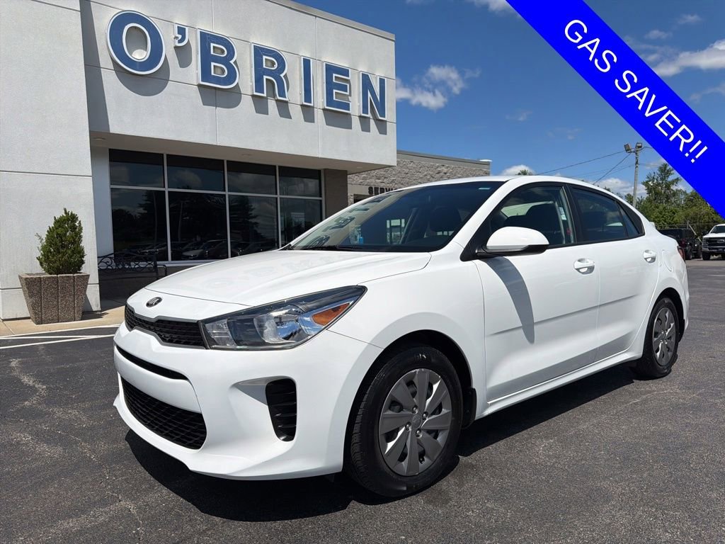 Used 2020 Kia Rio S