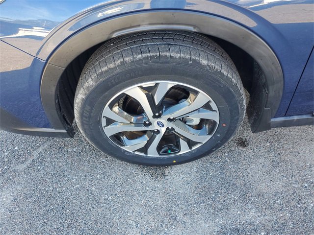 Used 2022 Subaru Outback Touring w/ Popular Package #2 image 6