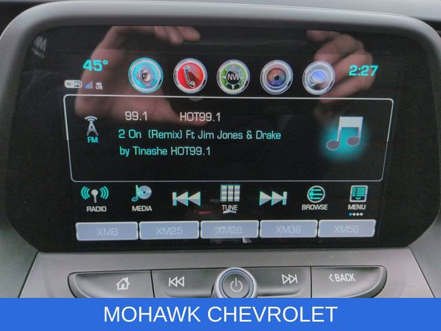 Used 2017 Chevrolet Camaro ZL1 RWD image 14