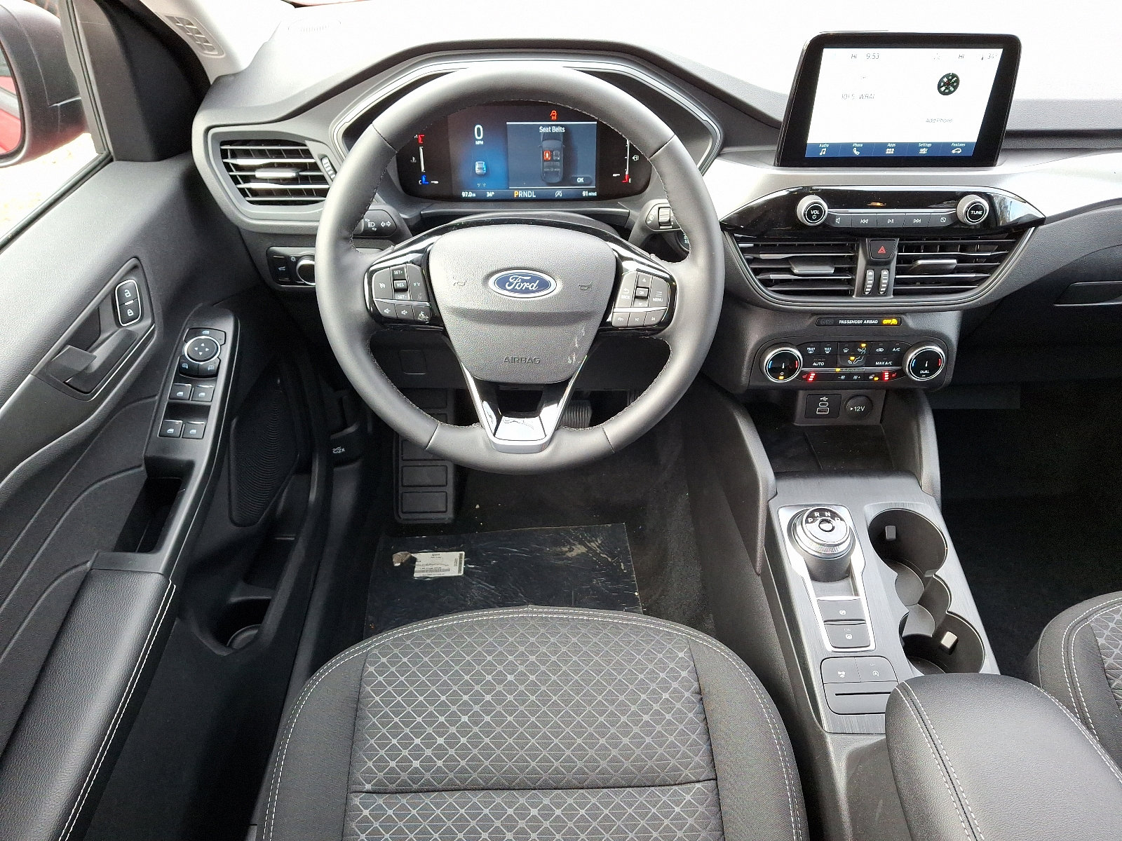 New 2025 Ford Escape Active w/ Cold Weather Package image 7