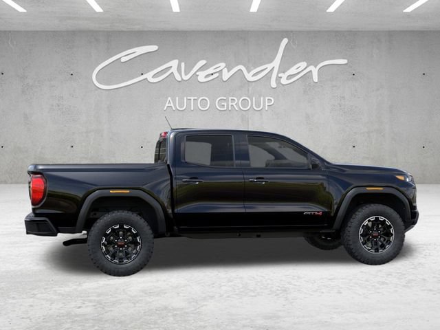 New 2026 GMC Canyon AT4 AWD/4WD image 5
