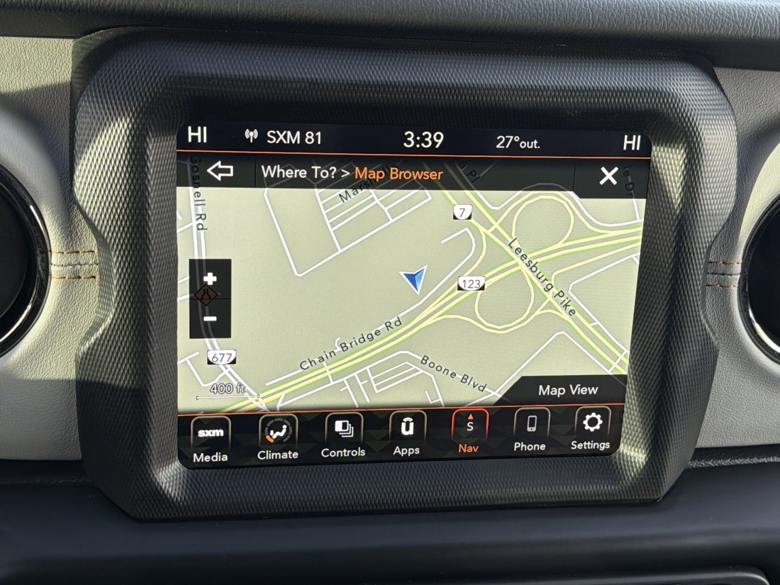 Used 2021 Jeep Wrangler Unlimited Sahara image 20