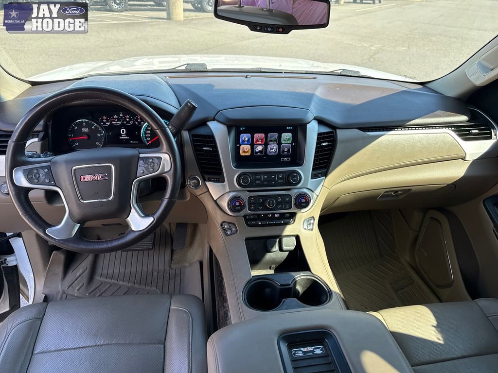 Used 2017 GMC Yukon SLT AWD/4WD image 12