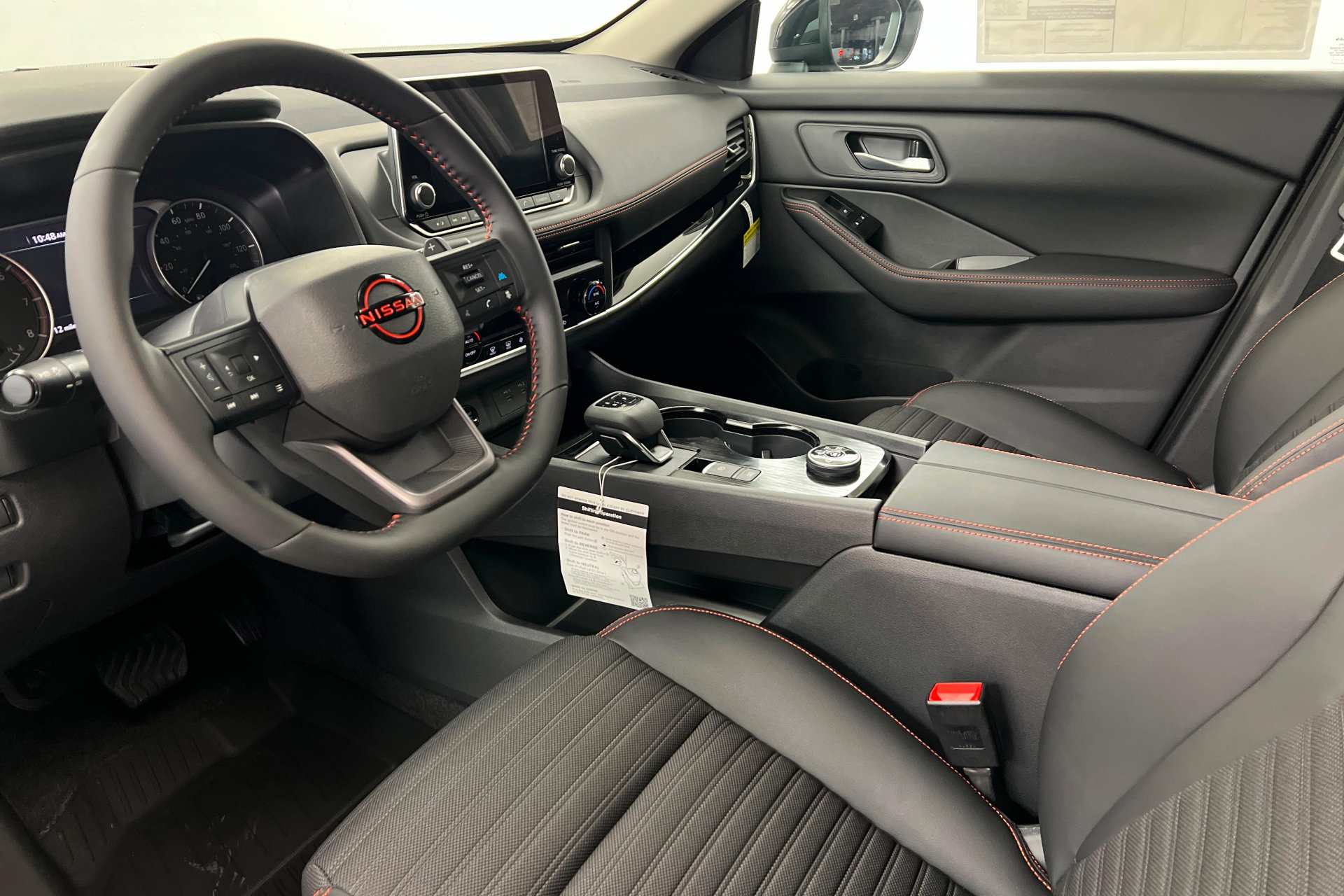 New 2026 Nissan Rogue Rock Creek image 15