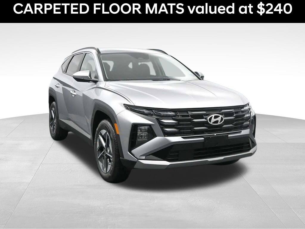 New 2026 Hyundai Tucson SEL AWD/4WD image 1