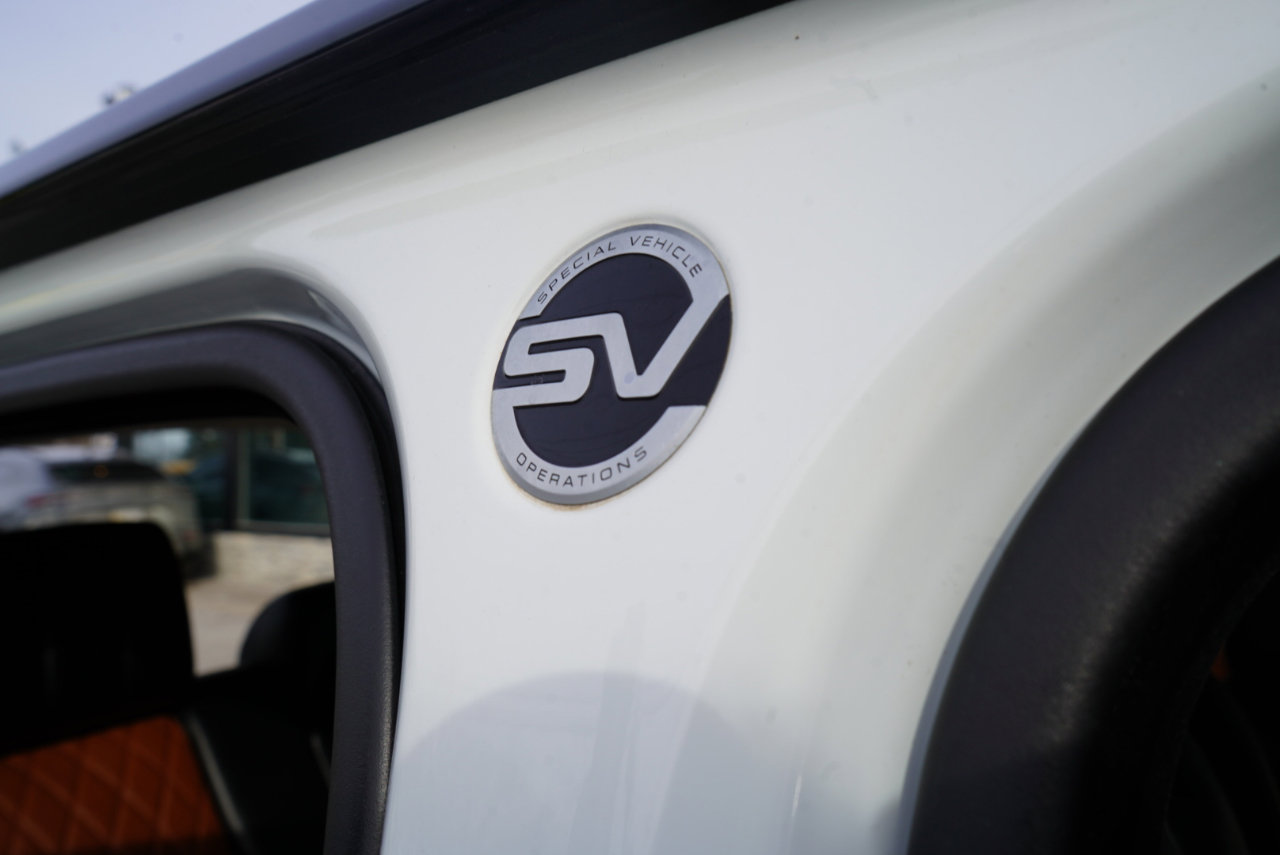 Used 2017 Land Rover Range Rover SV Autobiography Dynamic image 87