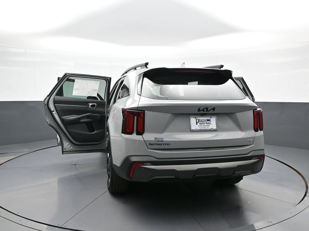 New 2025 Kia Sorento SX image 49