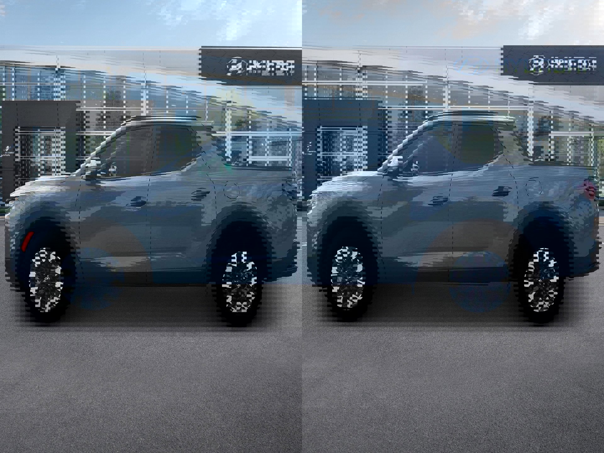 New 2025 Hyundai Santa Cruz SEL image 3