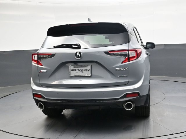 New 2026 Acura RDX w/ Advance Package AWD/4WD image 4