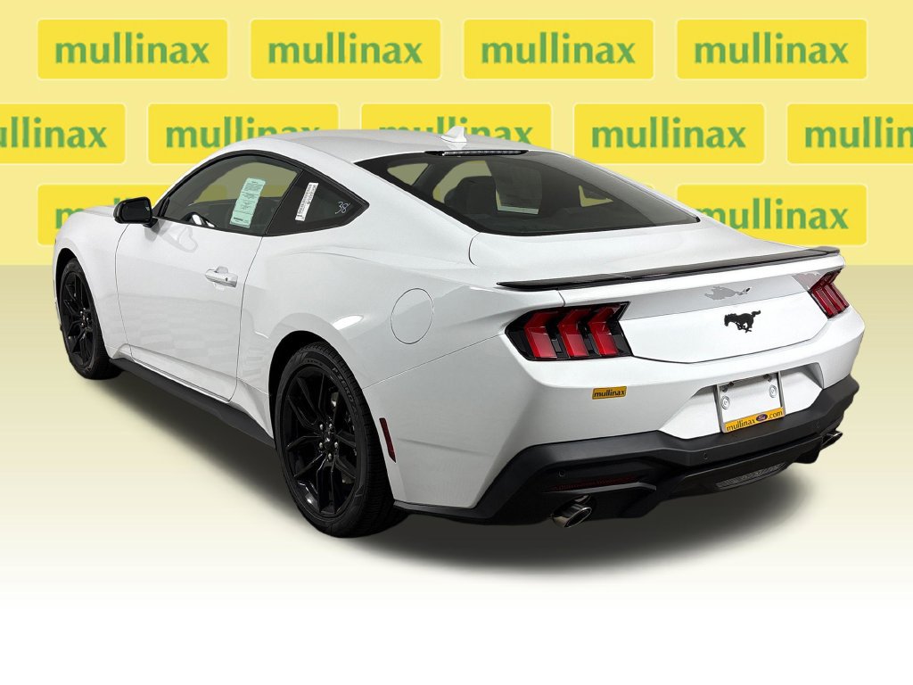 New 2026 Ford Mustang Coupe w/ Mustang Nite Pony Package RWD image 9